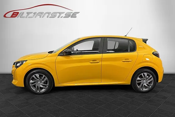 Peugeot 208 2022 photo 2