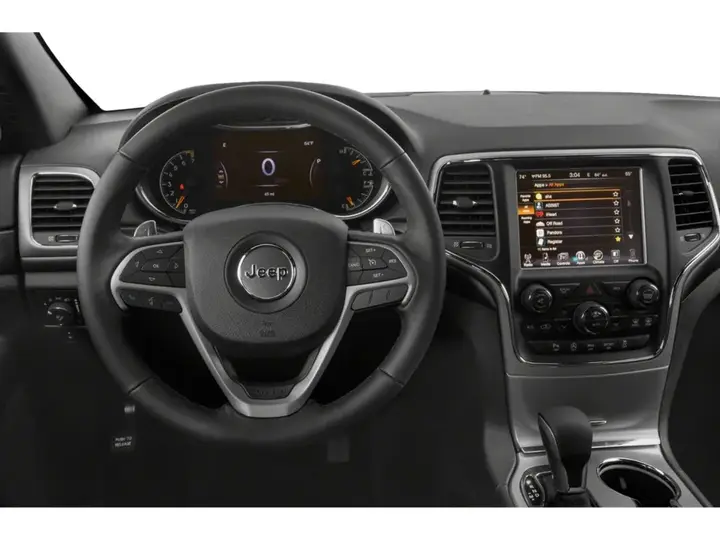 Jeep Grand Cherokee 2020 photo 4