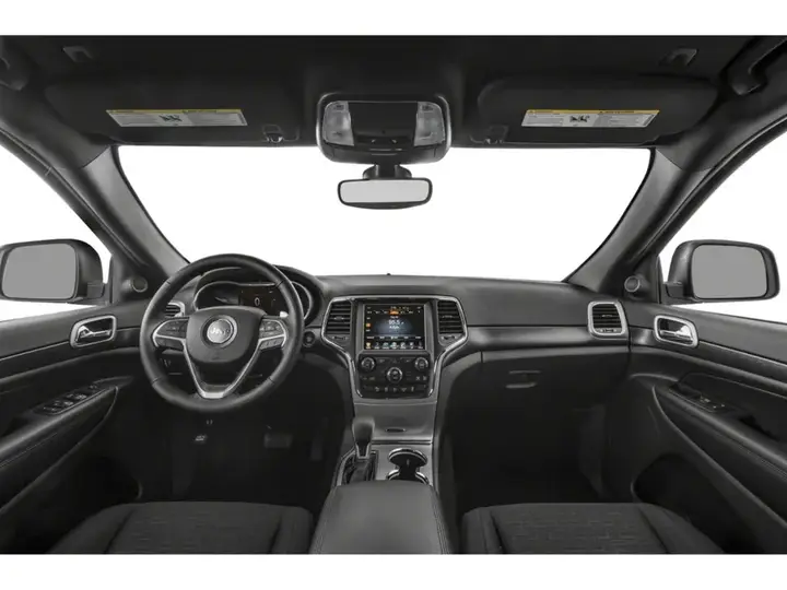 Jeep Grand Cherokee 2020 photo 5