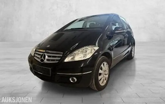 Mercedes-Benz A-Class 2012 photo 4