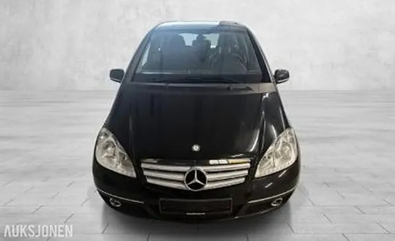 Mercedes-Benz A-Class 2012 photo 5