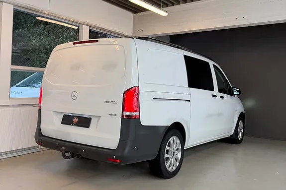 Mercedes-Benz Vito 2019 photo 4