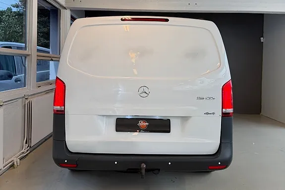 Mercedes-Benz Vito 2019 photo 5