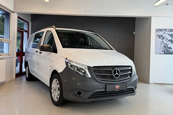 Mercedes-Benz Vito 2019 photo 3