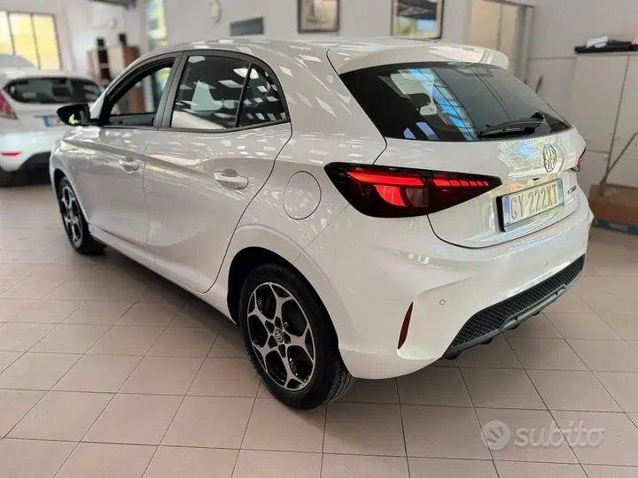 MG Mg3 2025 photo 4