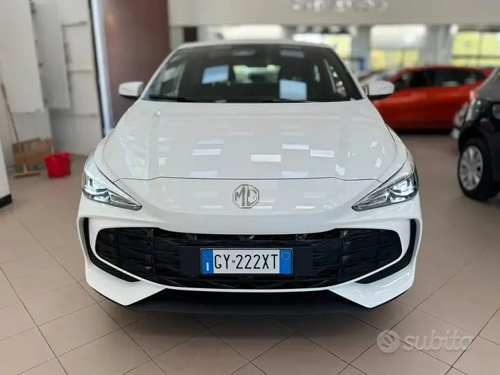MG Mg3 2025 photo 2