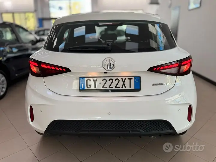 MG Mg3 2025 photo 5