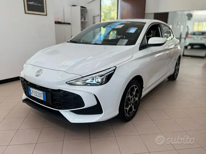 MG Mg3 2025 photo 3