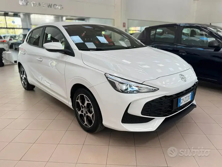 MG Mg3