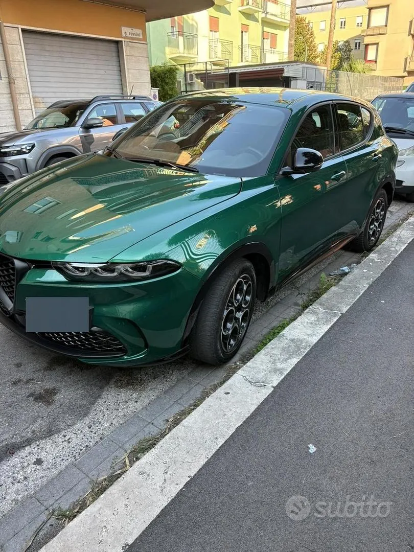 Alfa Romeo Tonale 2024 photo 2