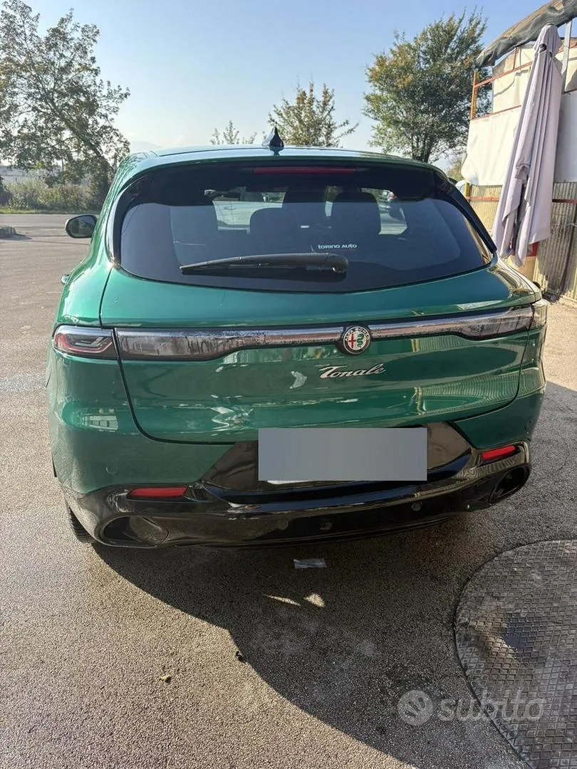 Alfa Romeo Tonale 2024 photo 5