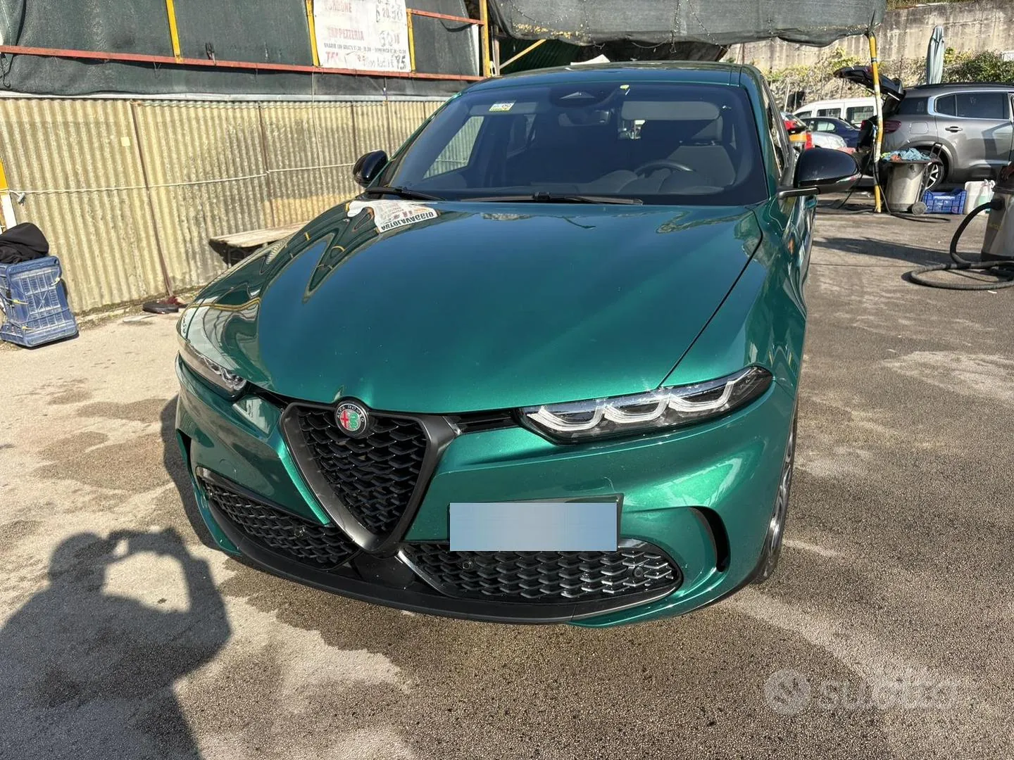 Alfa Romeo Tonale 2024 photo 4