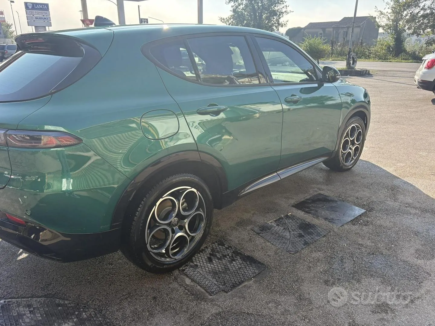 Alfa Romeo Tonale 2024 photo 3