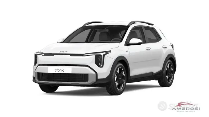 Kia Stonic