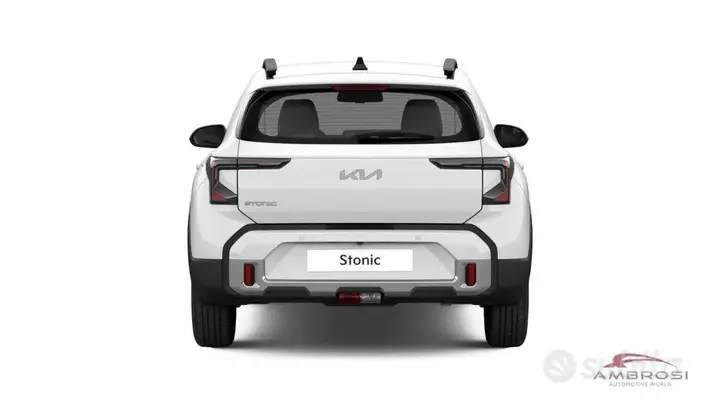 Kia Stonic 2026 photo 4