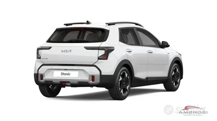 Kia Stonic 2026 photo 2