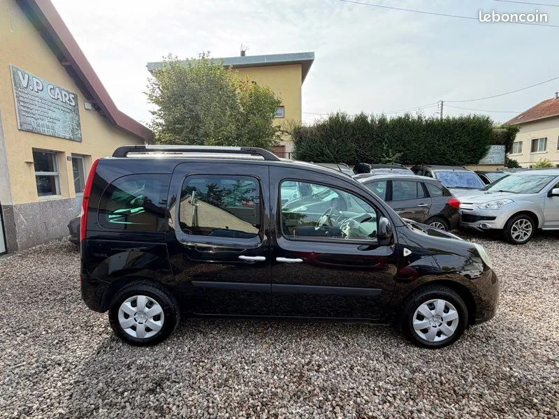 Renault Kangoo 2013 photo 5