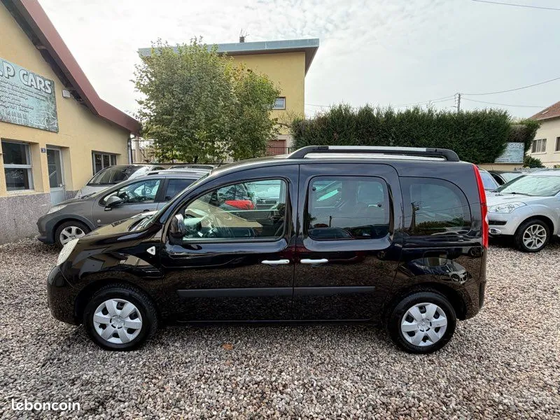 Renault Kangoo 2013 photo 4