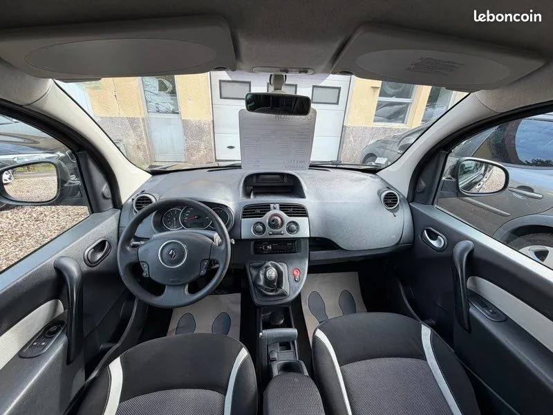 Renault Kangoo 2013 photo 3