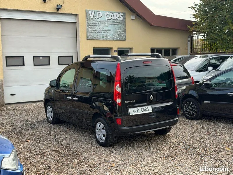Renault Kangoo 2013 photo 2