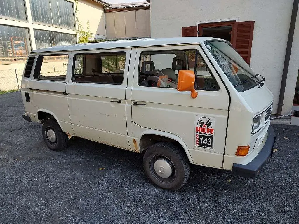 Volkswagen T3
