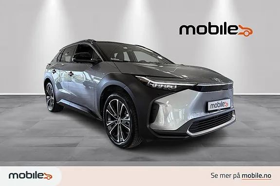 Toyota Bz4X