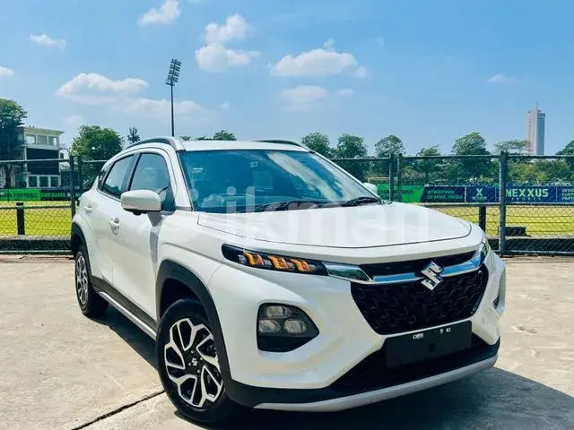 Suzuki Fronx