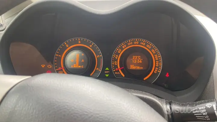 Toyota Auris 2008 photo 4