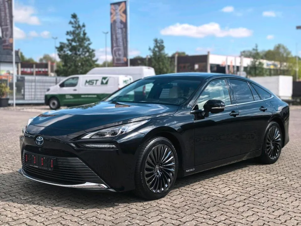 Toyota Mirai