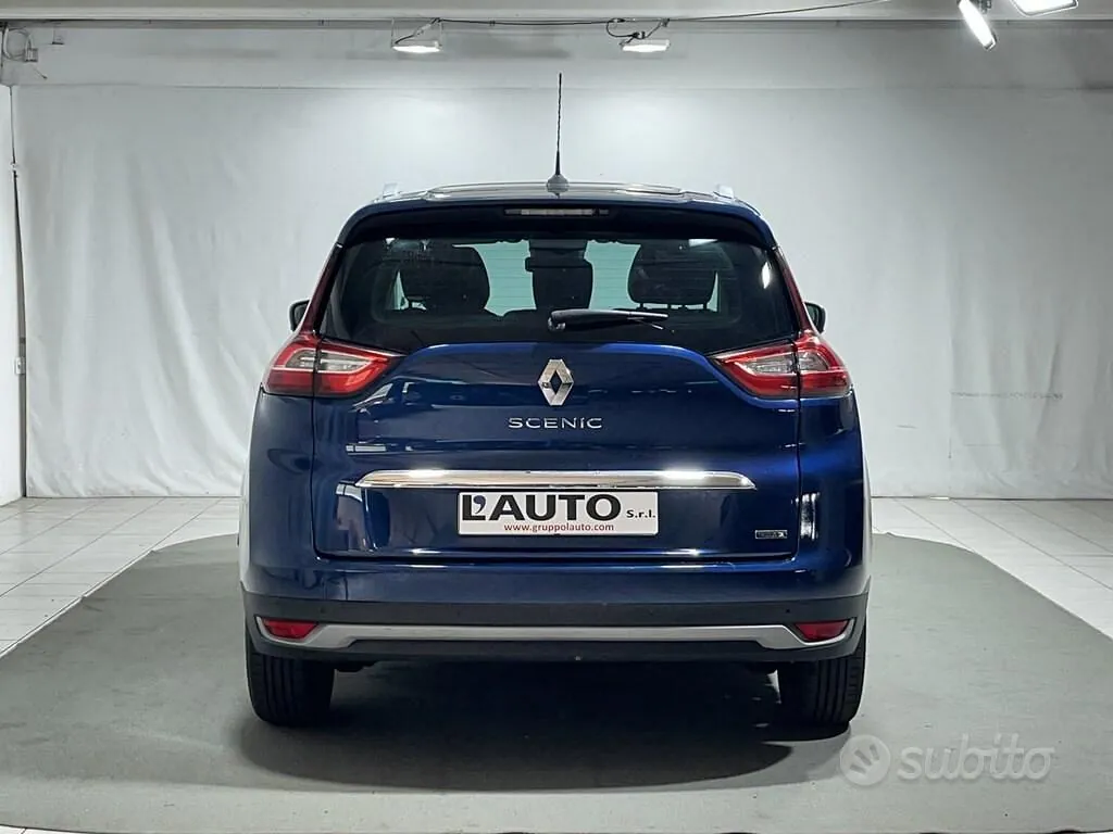 Renault Grand Scenic 2017 photo 4