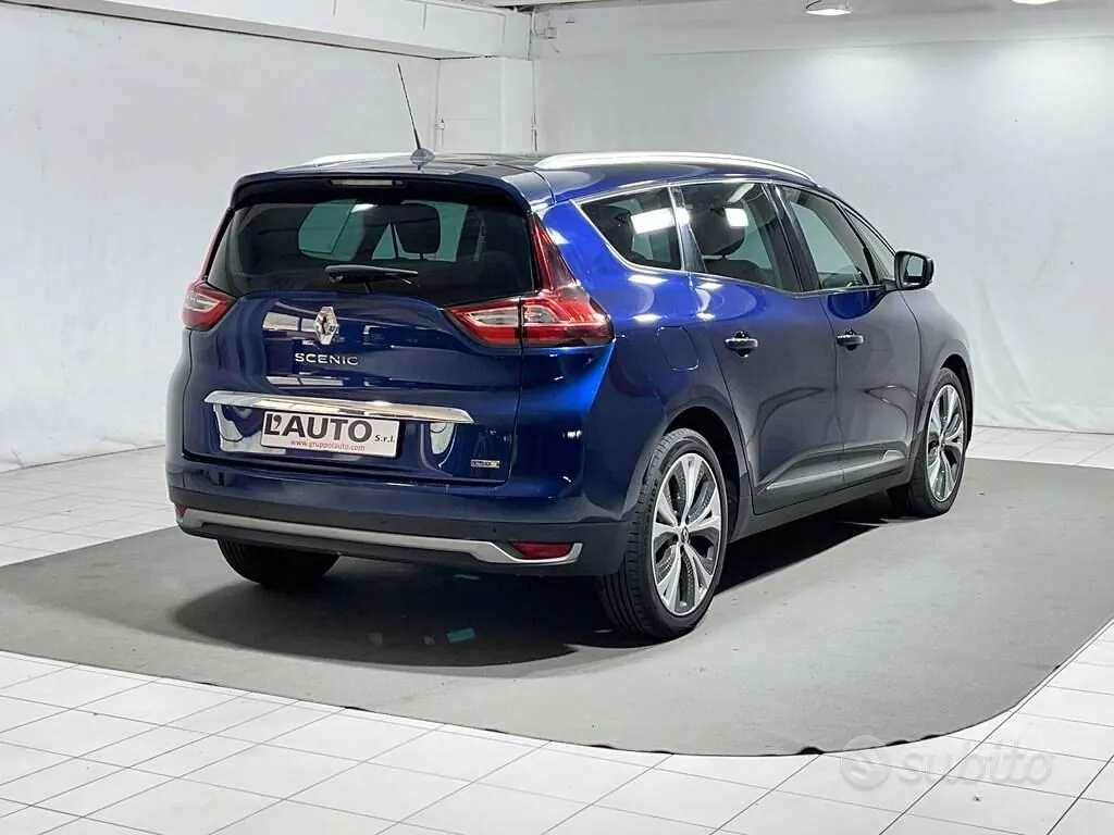 Renault Grand Scenic 2017 photo 5