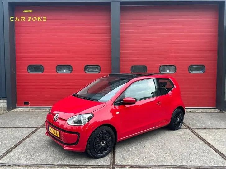 Volkswagen Up