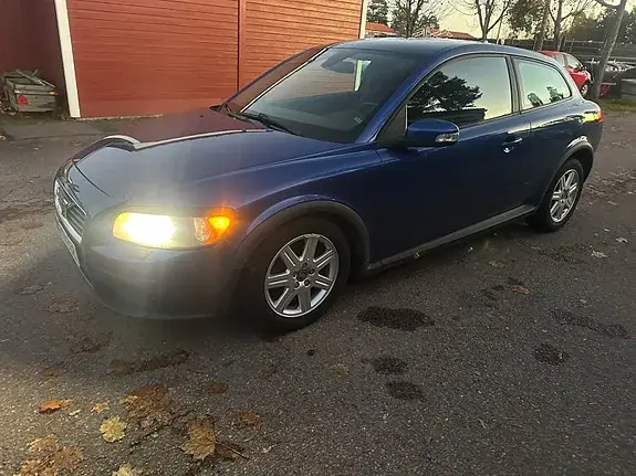 Volvo C30 2008 photo 2