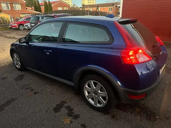 Volvo C30 2008 photo 5