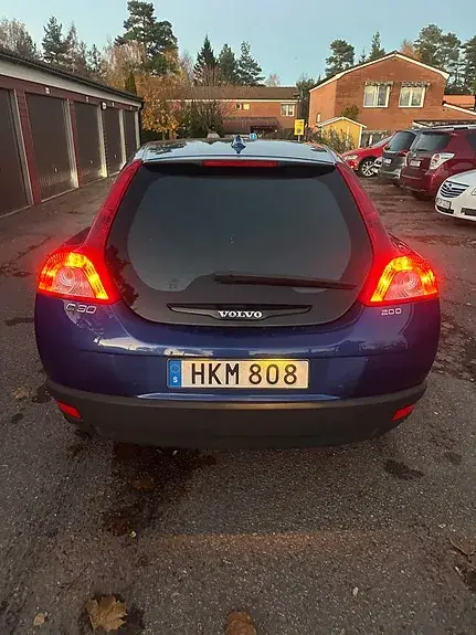 Volvo C30 2008 photo 4
