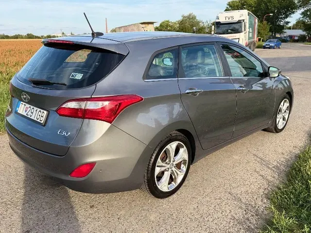 Hyundai I30 2012 photo 4