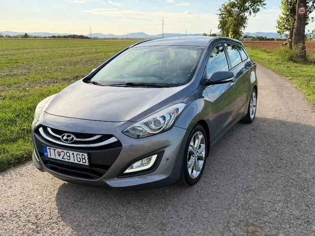 Hyundai I30