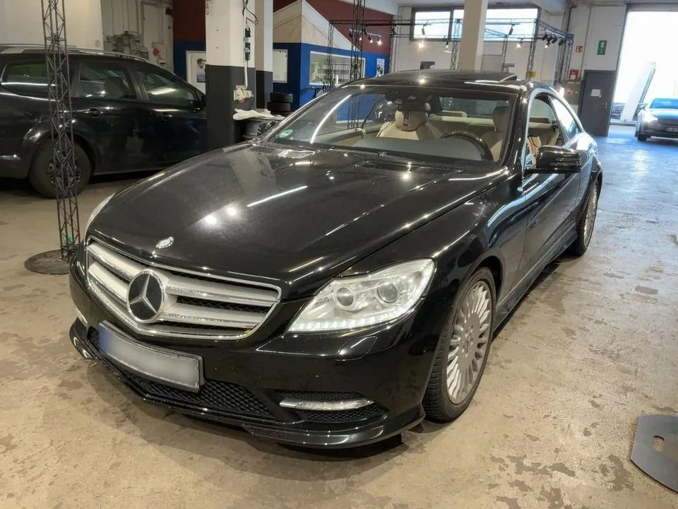 Mercedes-Benz Cl 500