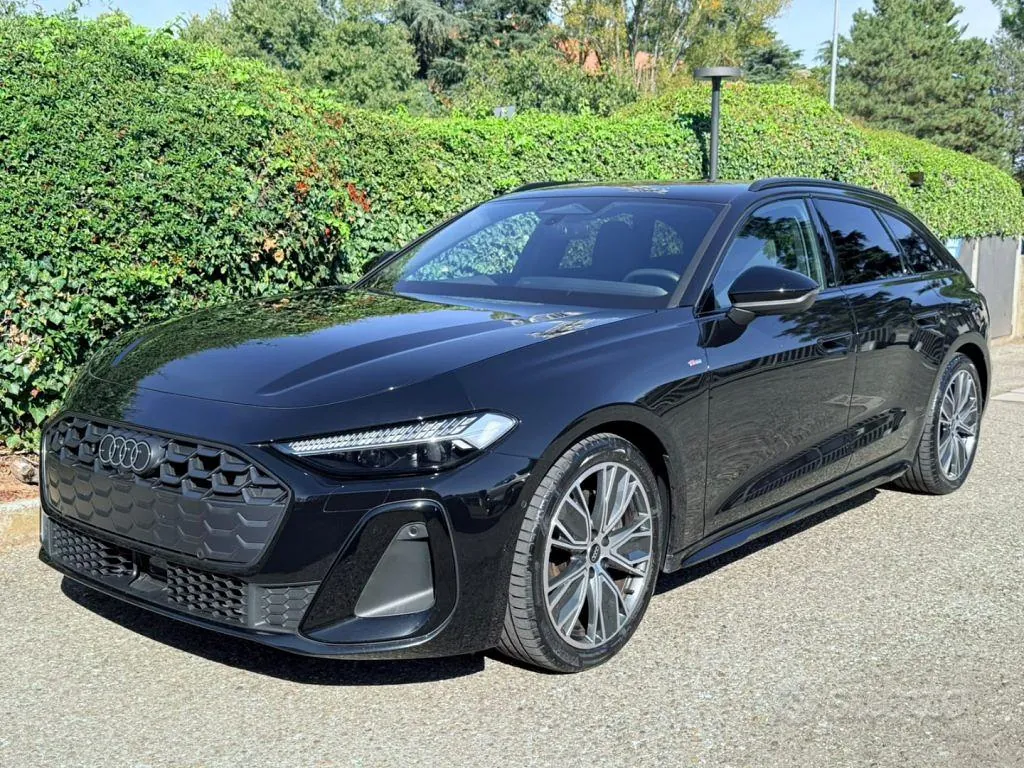 Audi A5 Avant