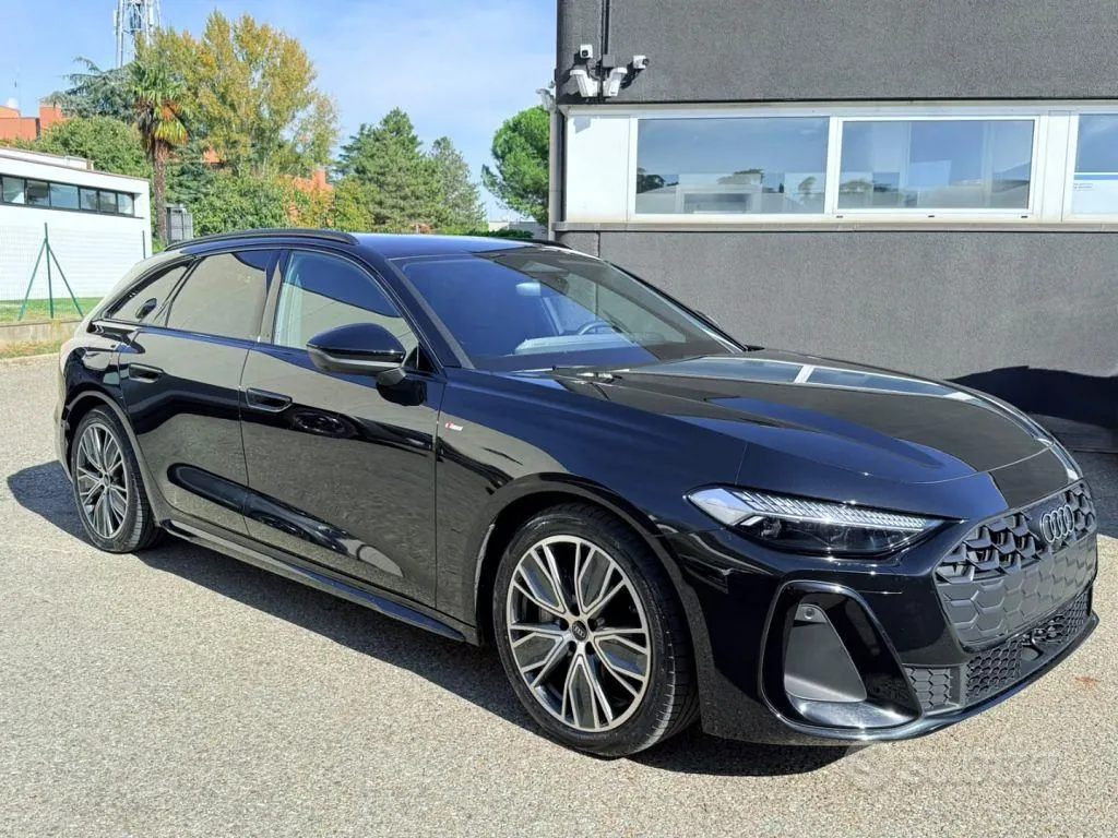 Audi A5 Avant 2025 photo 4