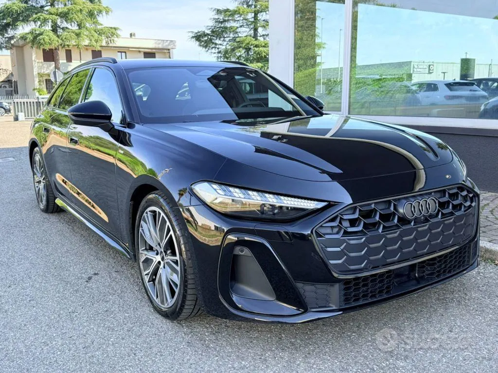 Audi A5 Avant 2025 photo 3