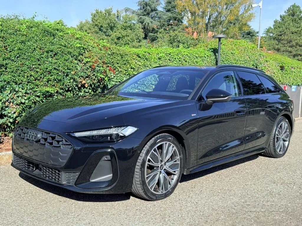 Audi A5 Avant 2025 photo 2
