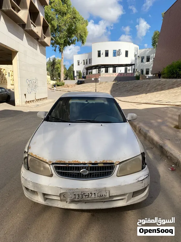 Renault Korea Sm3 2002 photo 2