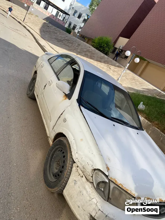 Renault Korea Sm3