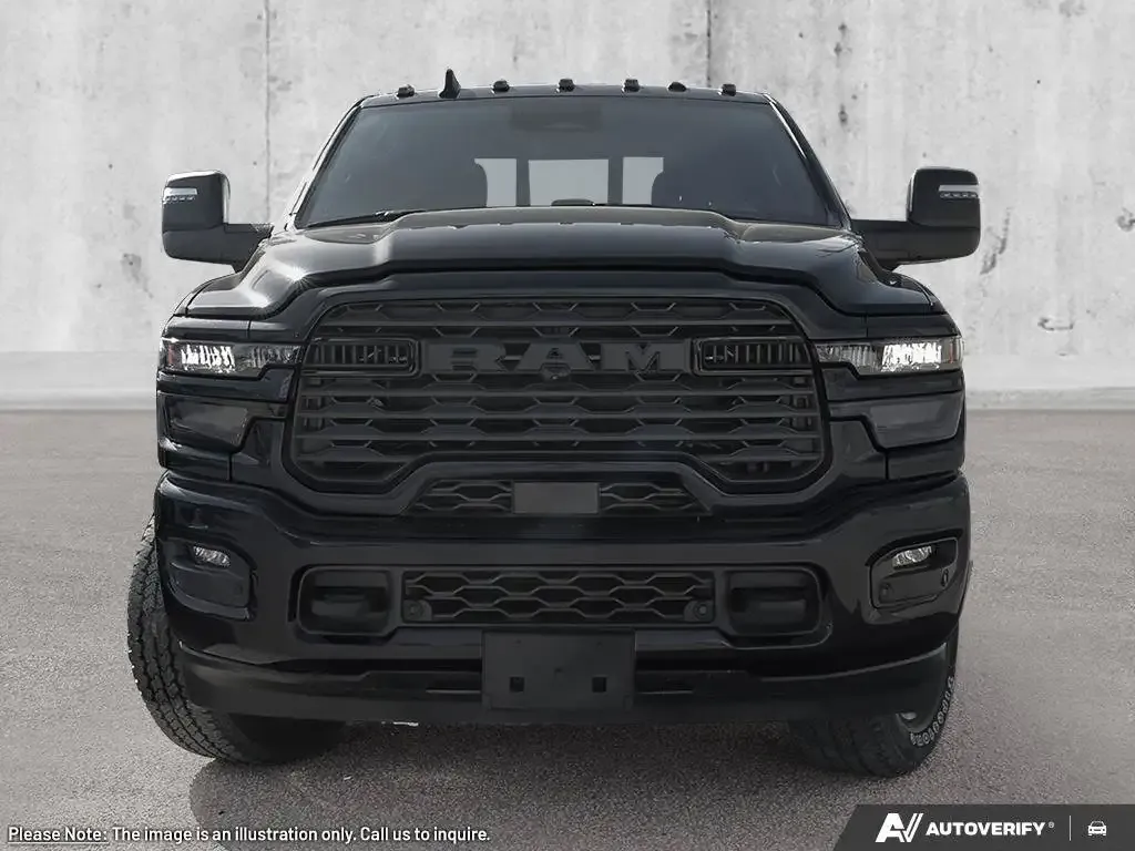 Ram 3500 2026 photo 2