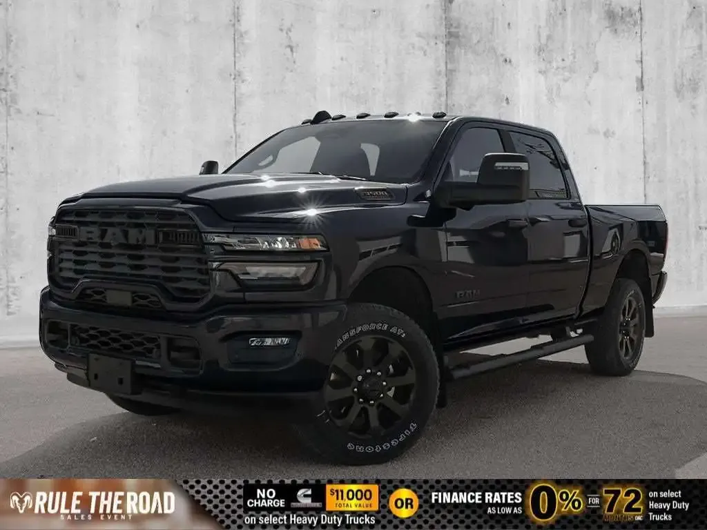 Ram 3500