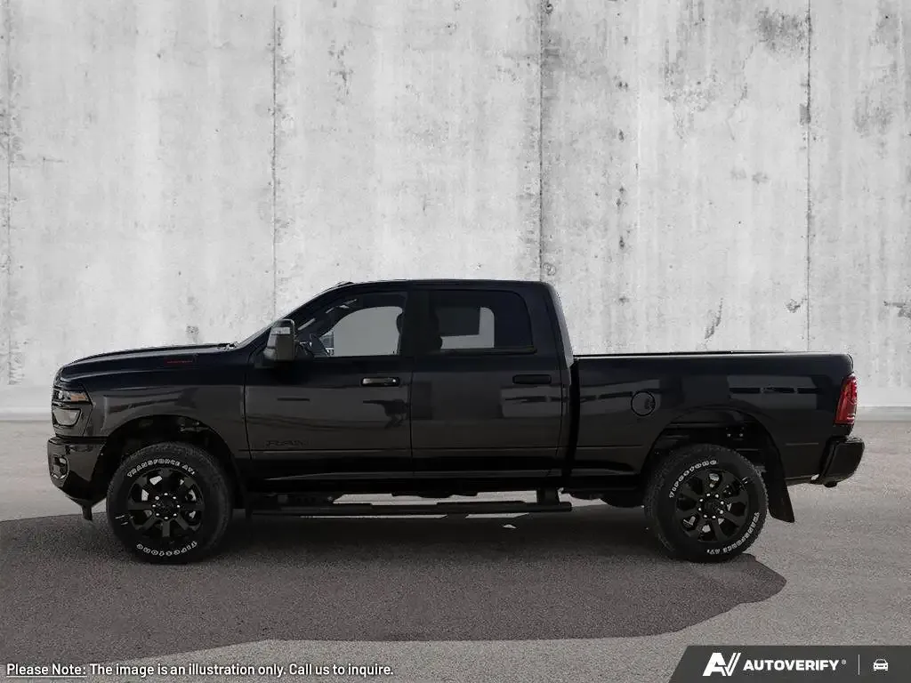 Ram 3500 2026 photo 4