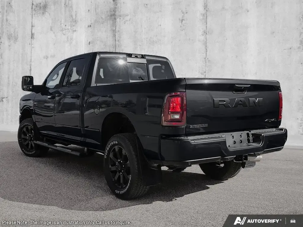Ram 3500 2026 photo 5