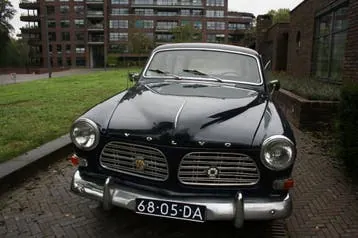 Volvo Amazon Comby