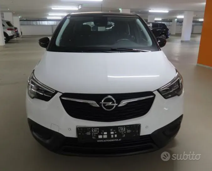 Opel Crossland X 2020 photo 5